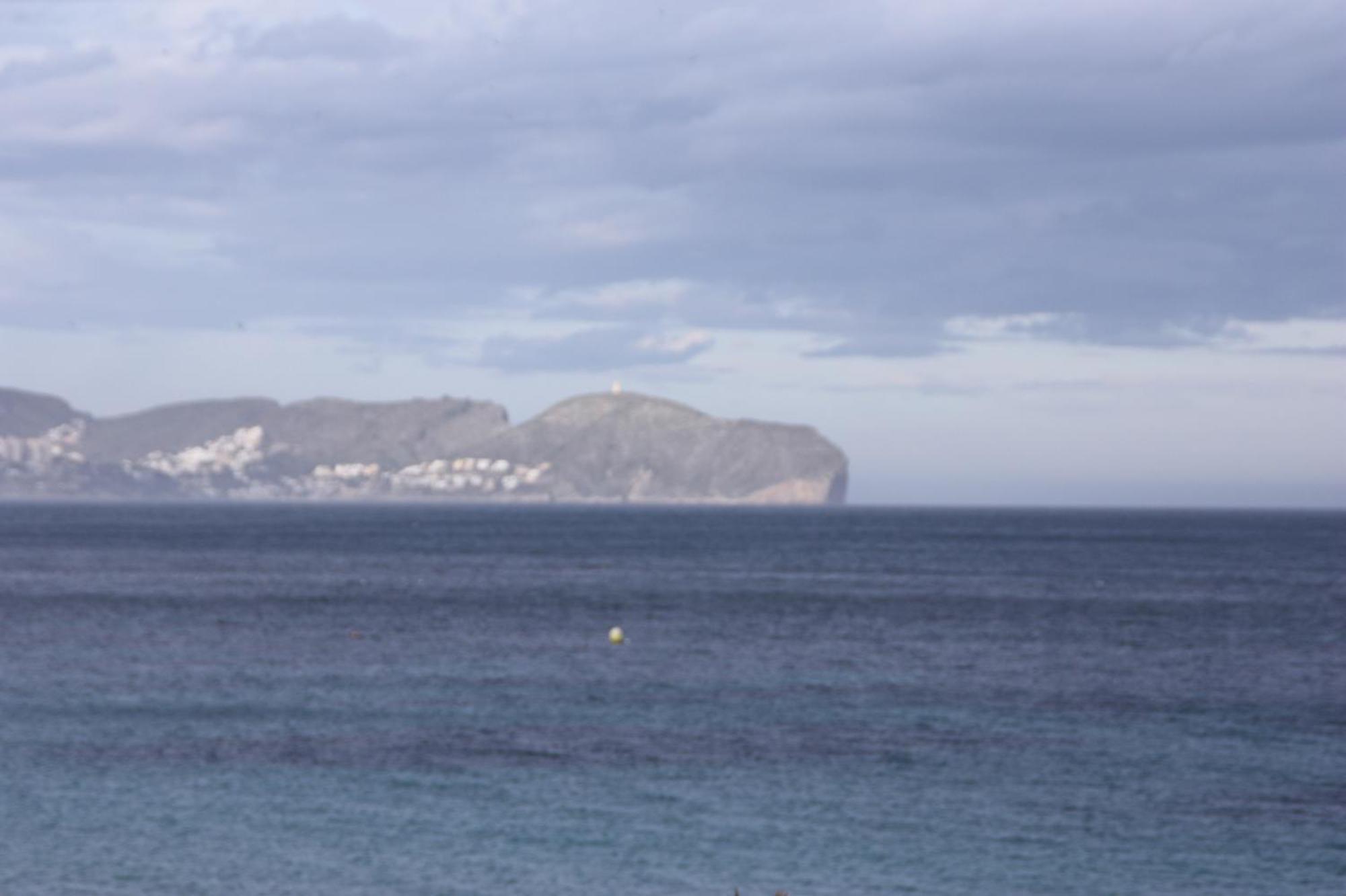 Excelsior Beachfront Apartment Calpe Exteriör bild