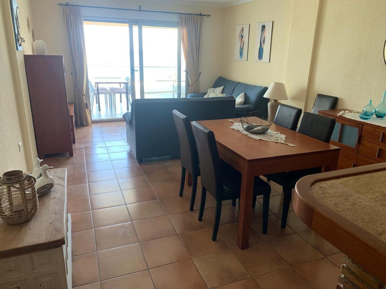 Excelsior Beachfront Apartment Calpe Exteriör bild
