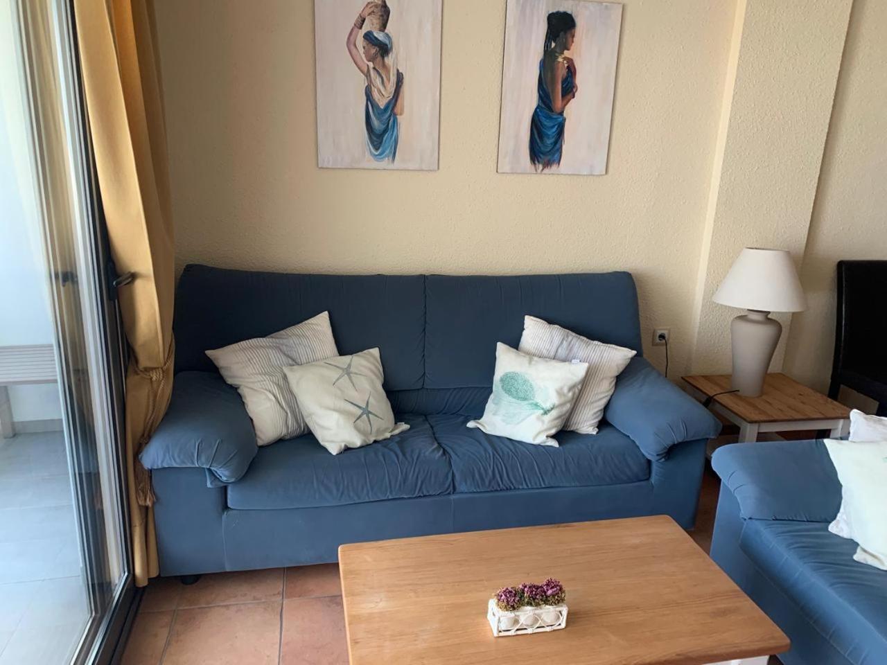 Excelsior Beachfront Apartment Calpe Exteriör bild