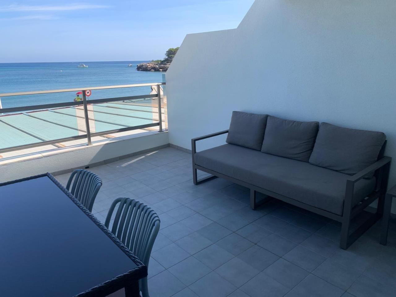 Excelsior Beachfront Apartment Calpe Exteriör bild