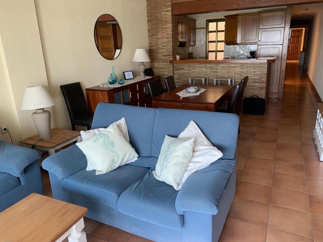 Excelsior Beachfront Apartment Calpe Exteriör bild